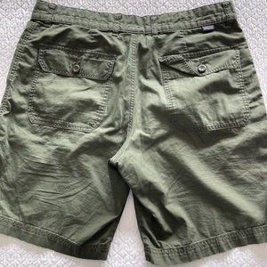 Patagonia shorts 34